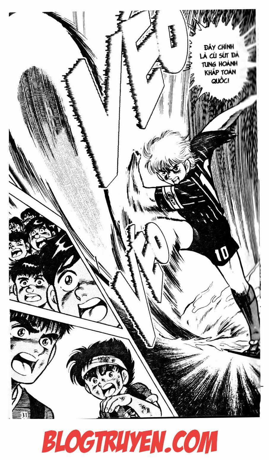 Kattobi Itto - Đường Dẫn Đến Khung Thành Bộ 1 5 trang 26