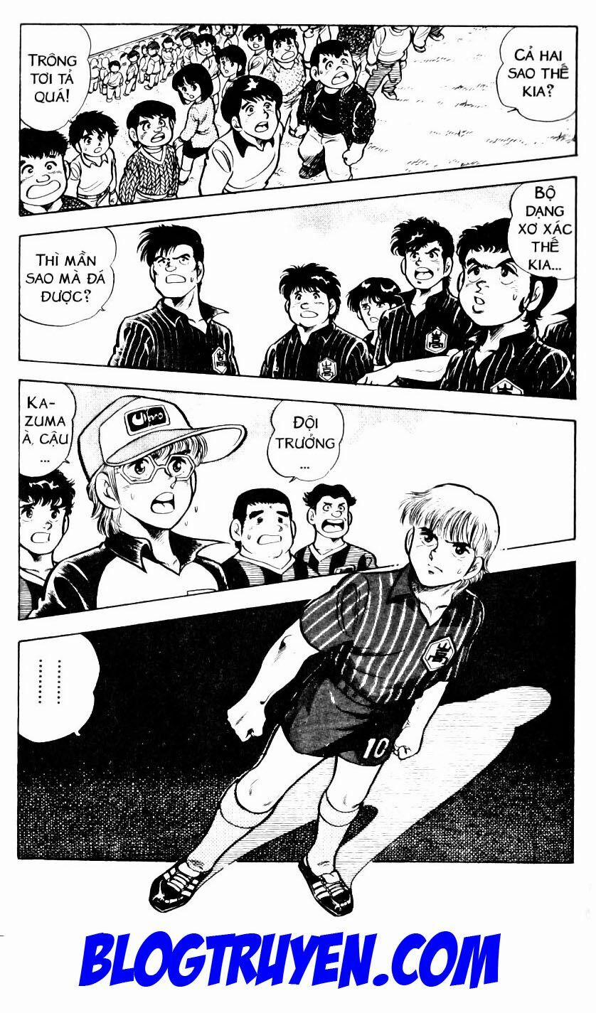 Kattobi Itto - Đường Dẫn Đến Khung Thành Bộ 1 5 trang 3