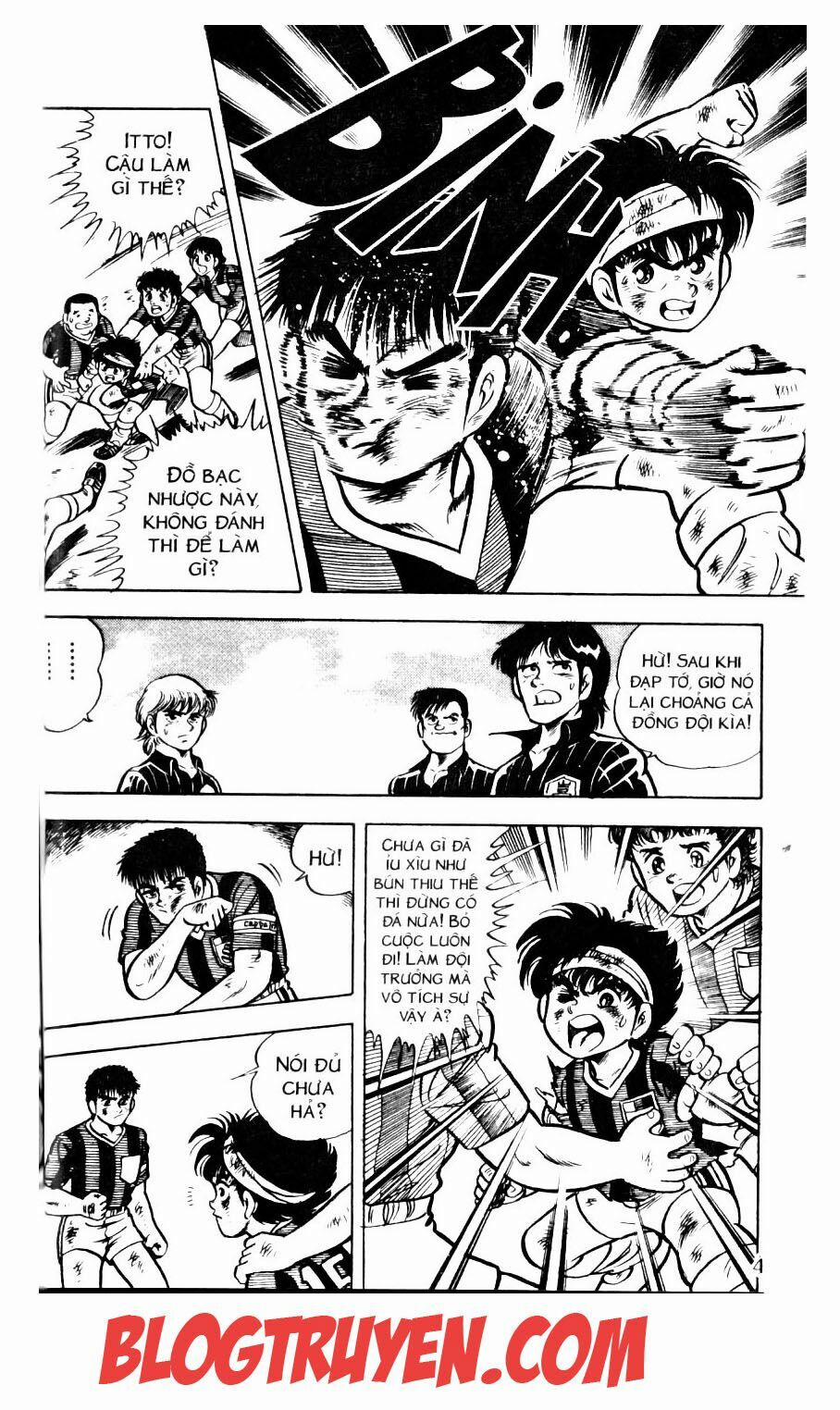Kattobi Itto - Đường Dẫn Đến Khung Thành Bộ 1 5 trang 38