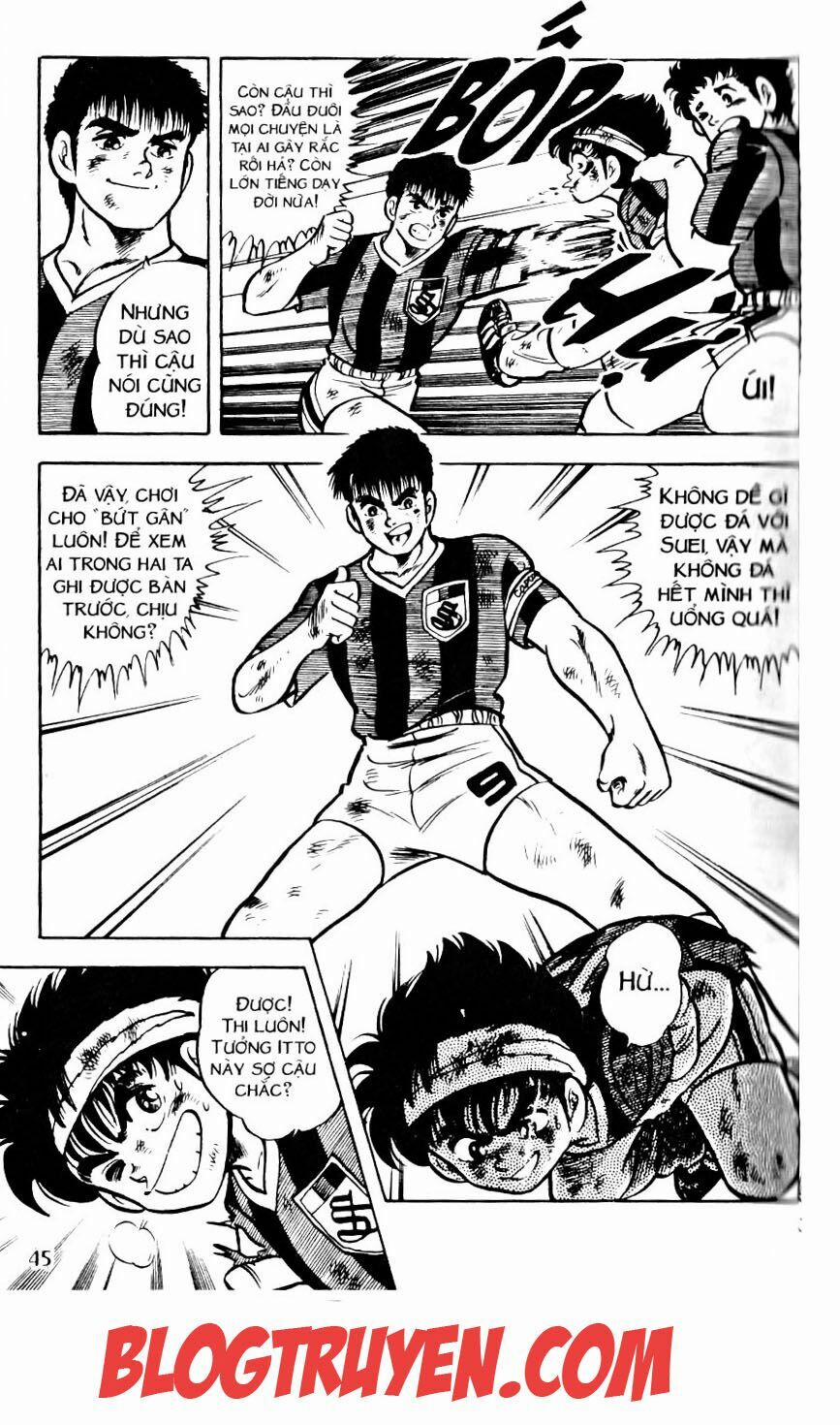 Kattobi Itto - Đường Dẫn Đến Khung Thành Bộ 1 5 trang 39