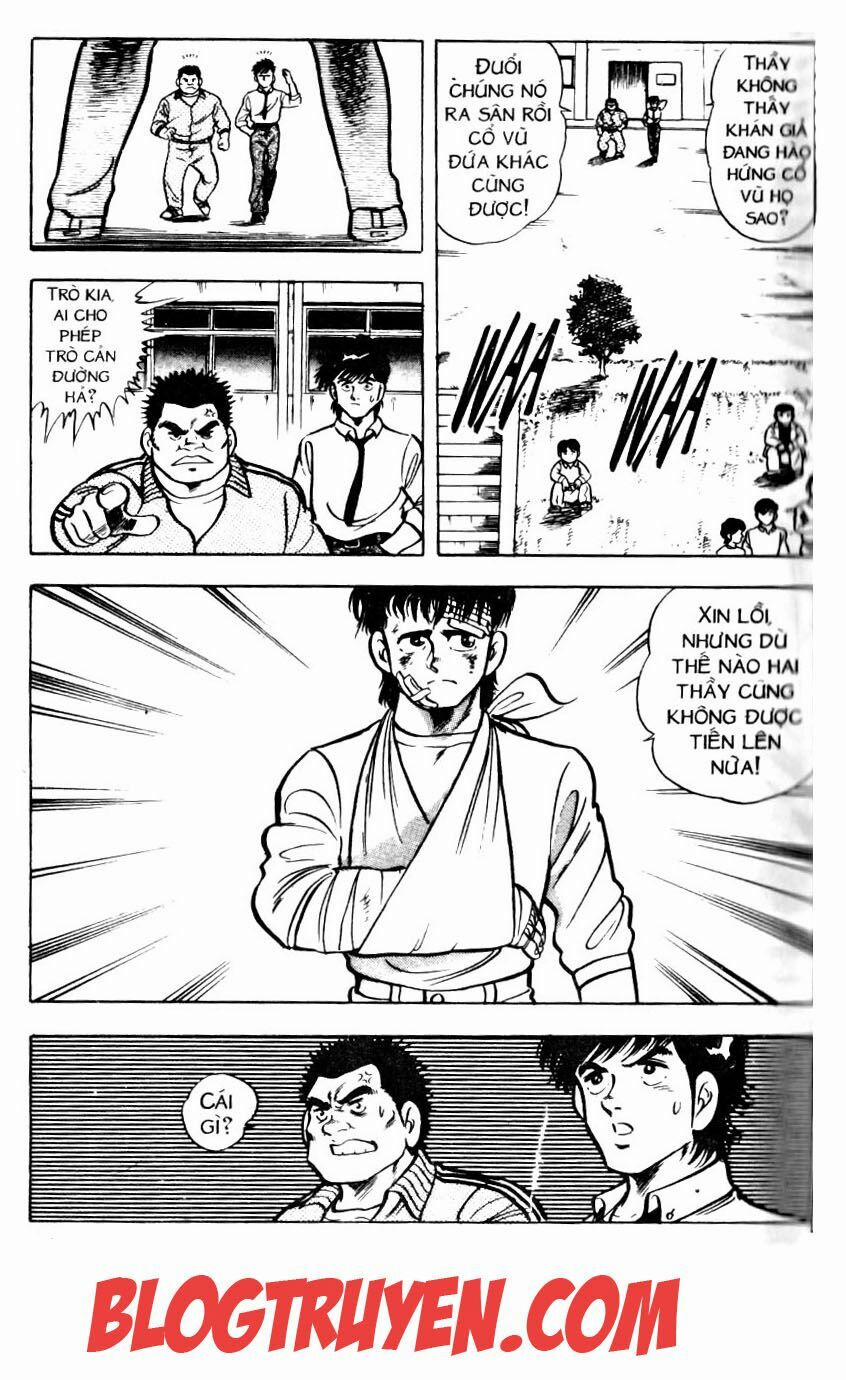 Kattobi Itto - Đường Dẫn Đến Khung Thành Bộ 1 5 trang 41