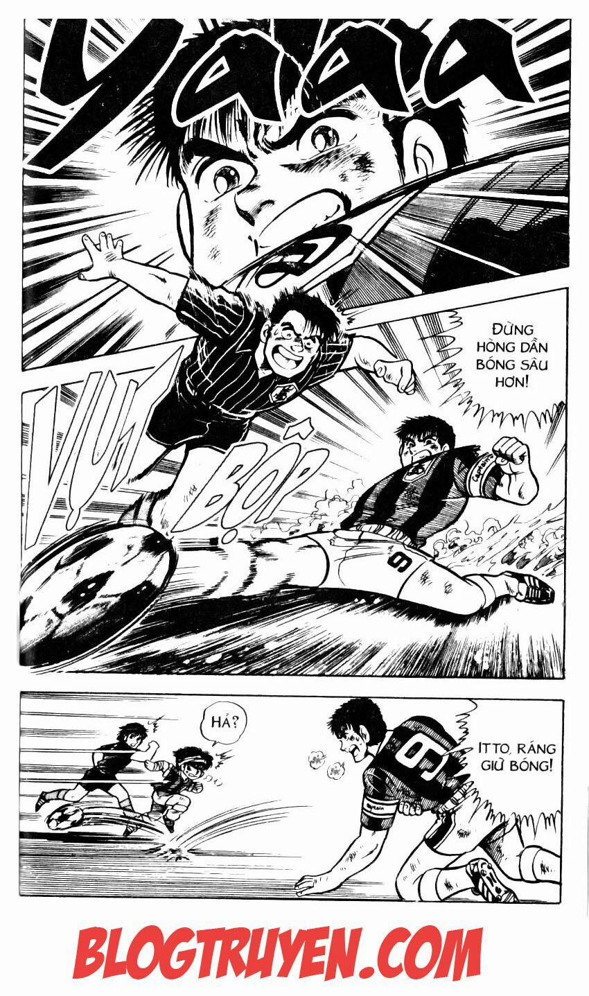 Kattobi Itto - Đường Dẫn Đến Khung Thành Bộ 1 5 trang 42