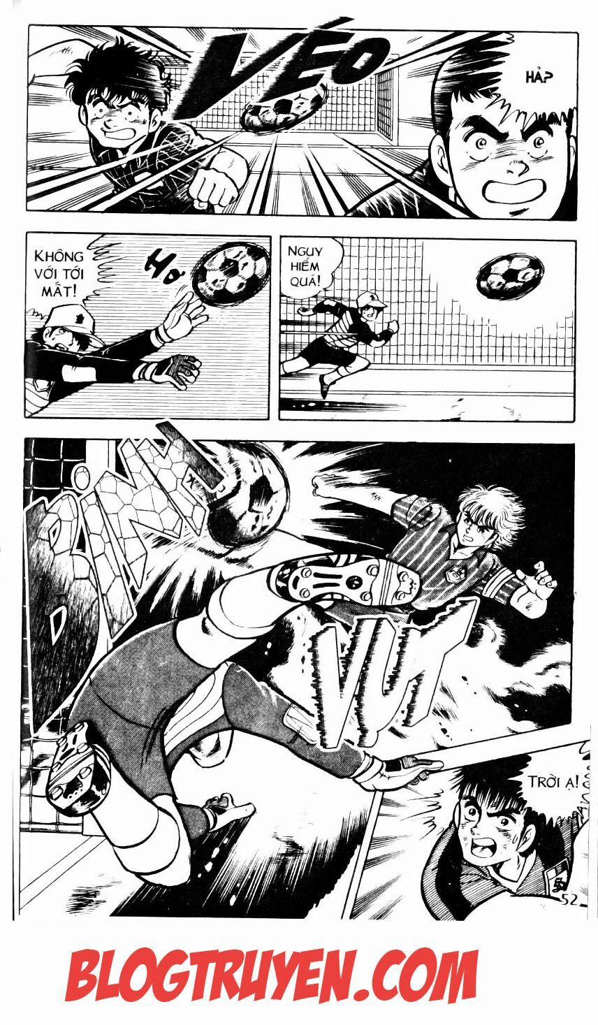 Kattobi Itto - Đường Dẫn Đến Khung Thành Bộ 1 5 trang 46