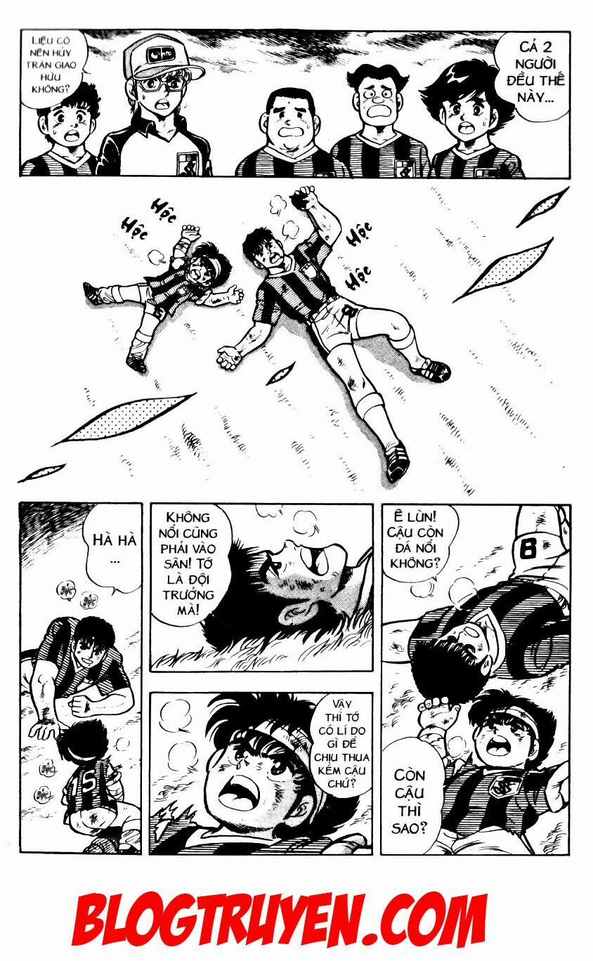 Kattobi Itto - Đường Dẫn Đến Khung Thành Bộ 1 5 trang 6