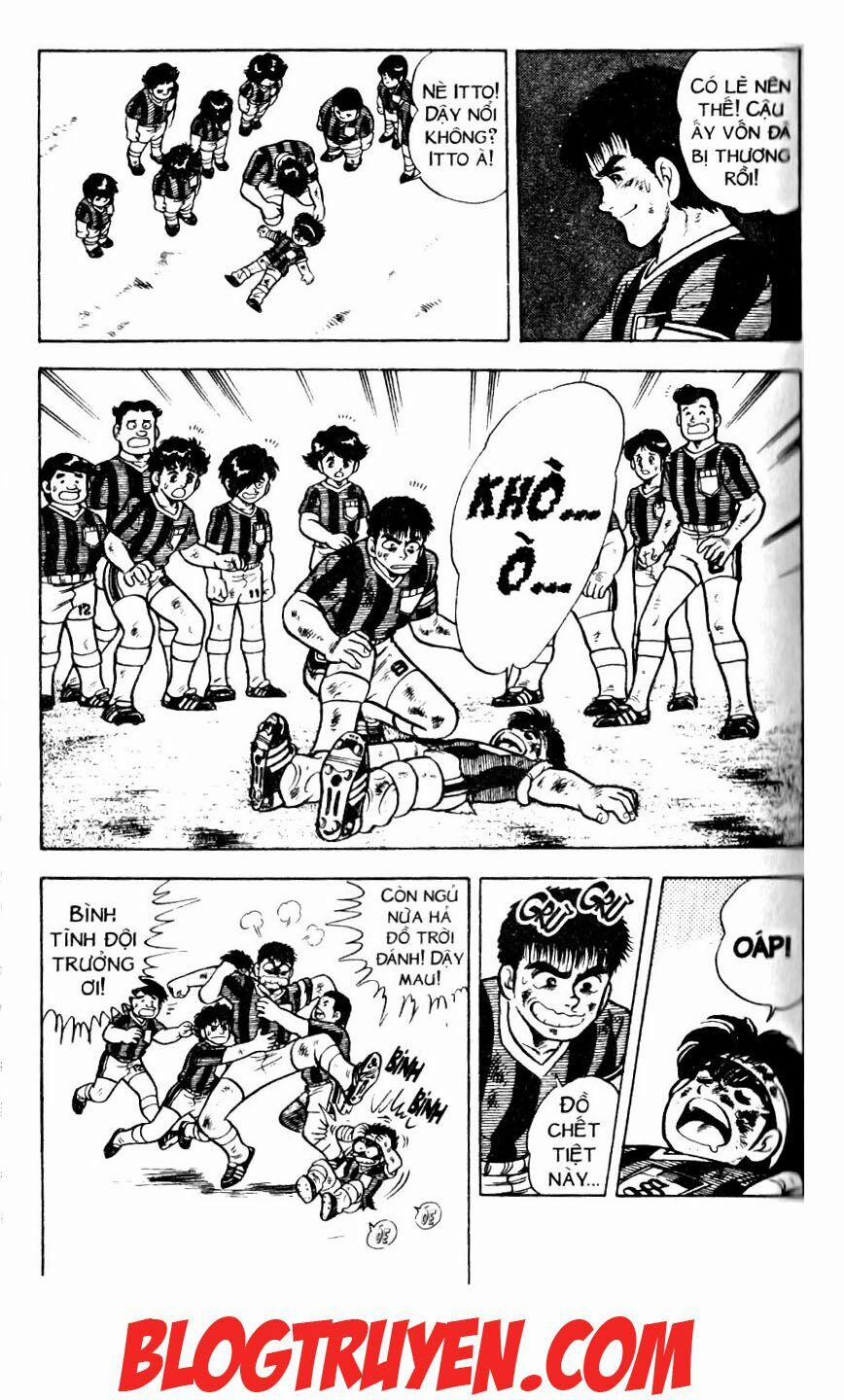Kattobi Itto - Đường Dẫn Đến Khung Thành Bộ 1 6 trang 10
