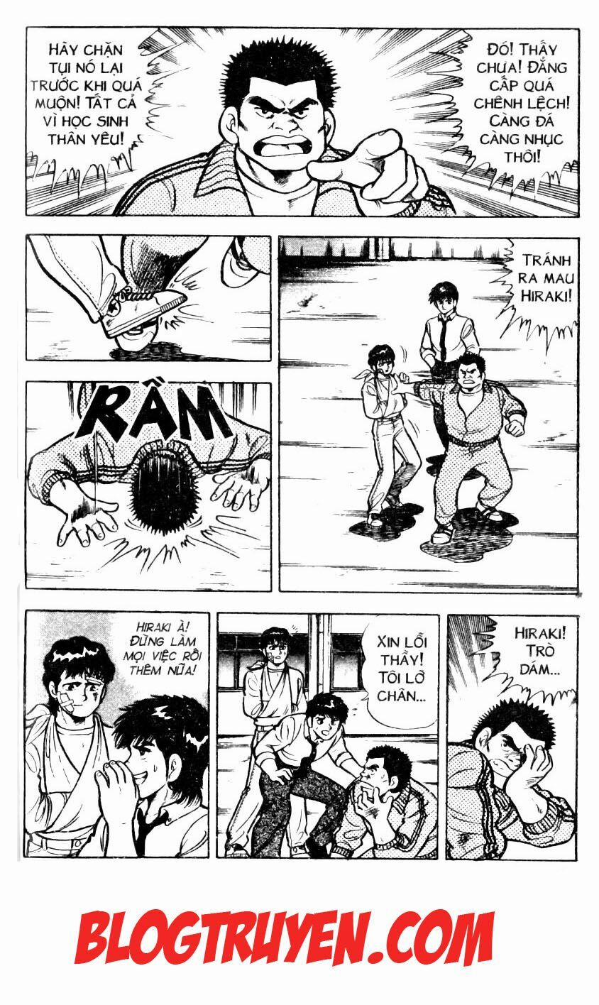 Kattobi Itto - Đường Dẫn Đến Khung Thành Bộ 1 6 trang 11