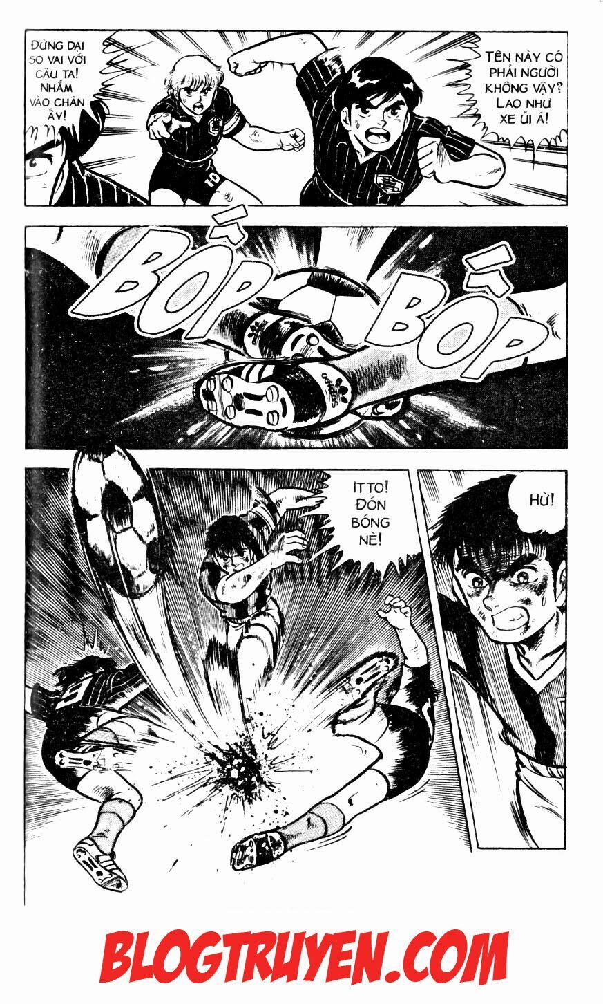 Kattobi Itto - Đường Dẫn Đến Khung Thành Bộ 1 6 trang 13