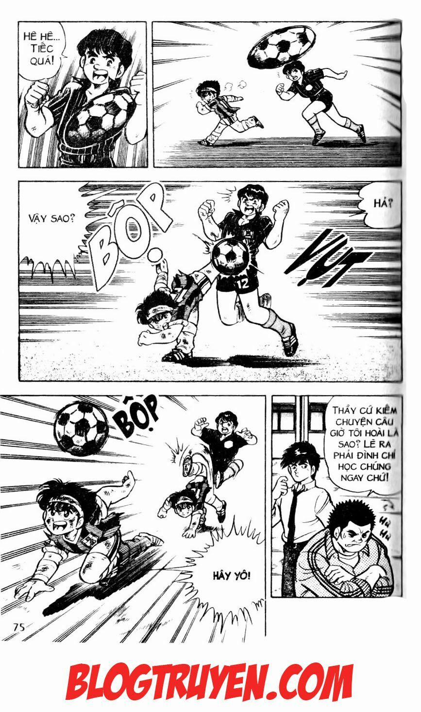 Kattobi Itto - Đường Dẫn Đến Khung Thành Bộ 1 6 trang 14