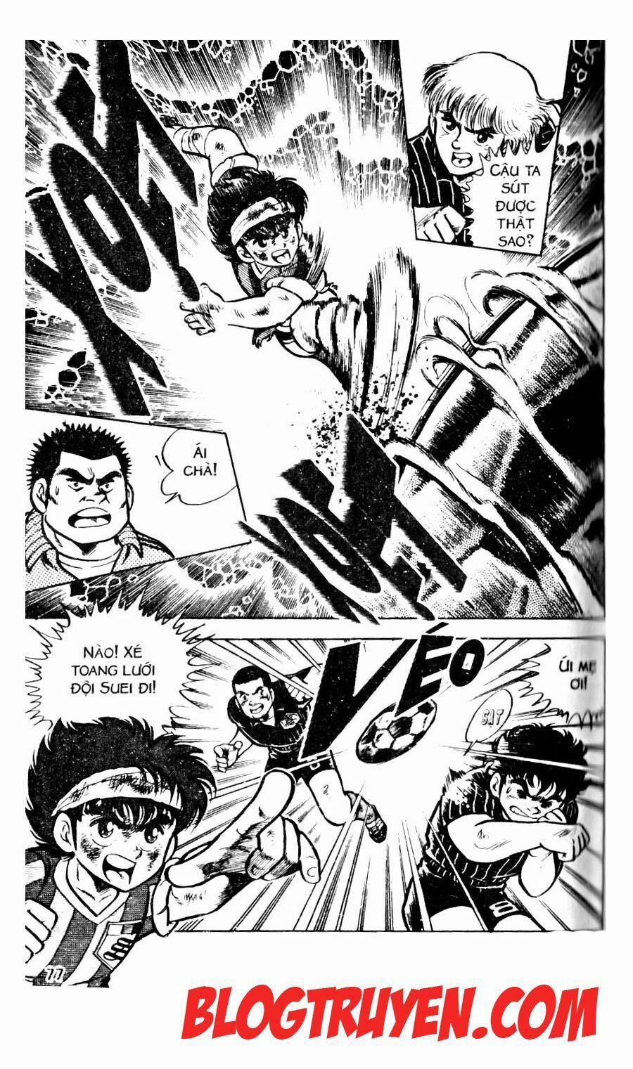 Kattobi Itto - Đường Dẫn Đến Khung Thành Bộ 1 6 trang 16