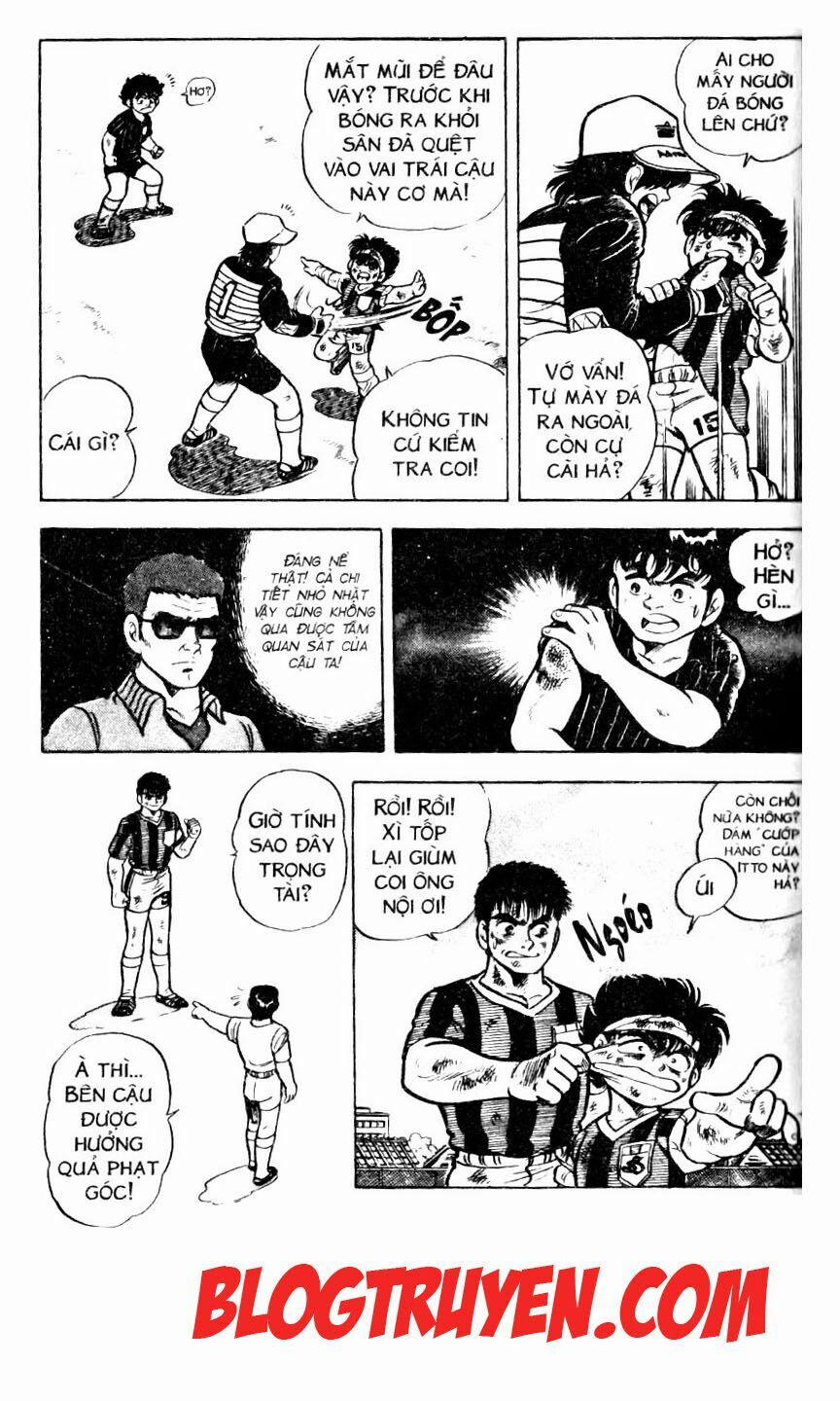 Kattobi Itto - Đường Dẫn Đến Khung Thành Bộ 1 6 trang 20