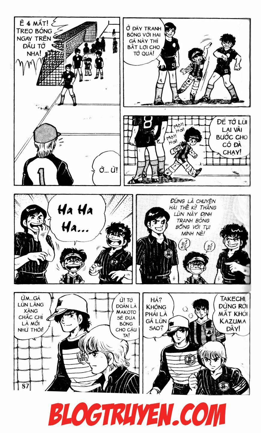 Kattobi Itto - Đường Dẫn Đến Khung Thành Bộ 1 6 trang 26