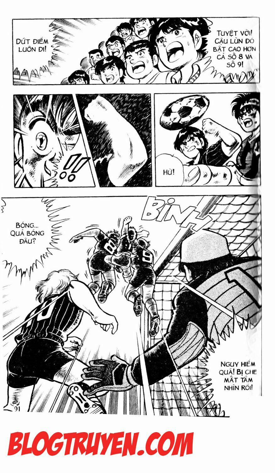 Kattobi Itto - Đường Dẫn Đến Khung Thành Bộ 1 6 trang 30