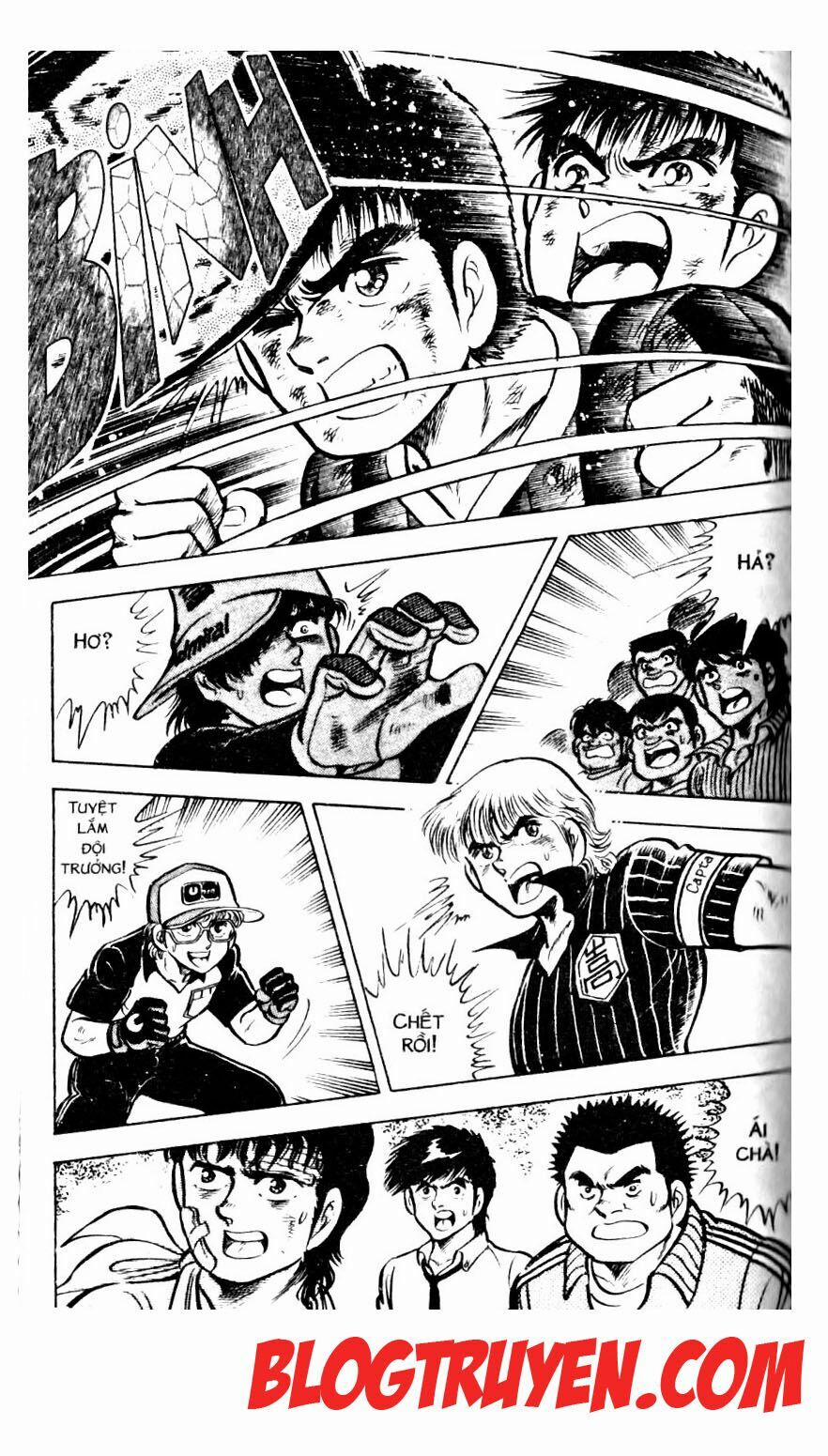 Kattobi Itto - Đường Dẫn Đến Khung Thành Bộ 1 6 trang 32