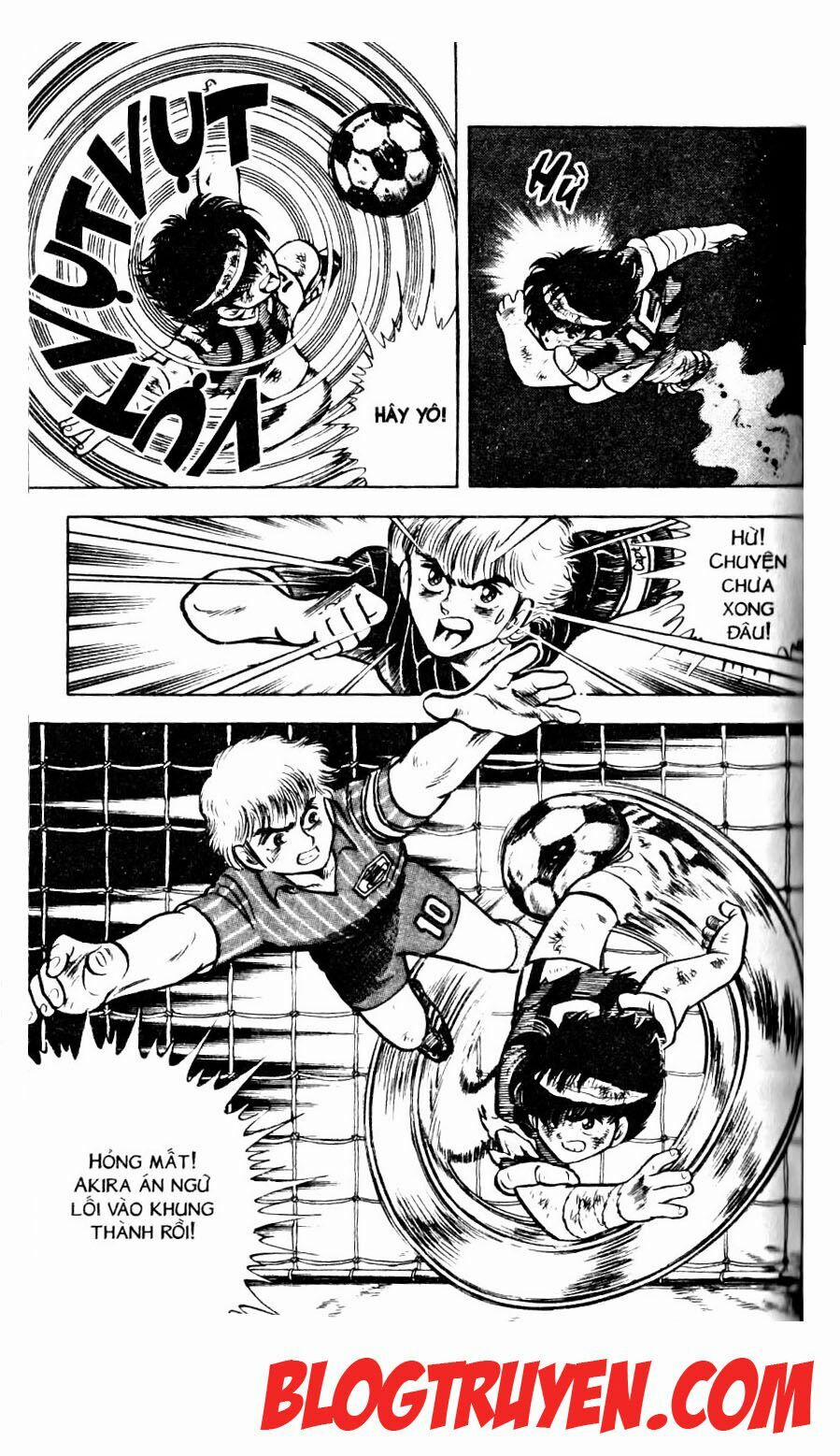 Kattobi Itto - Đường Dẫn Đến Khung Thành Bộ 1 6 trang 34