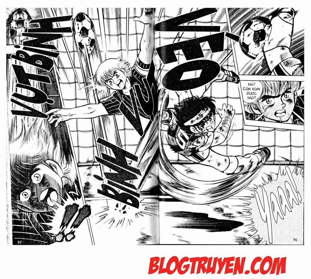 Kattobi Itto - Đường Dẫn Đến Khung Thành Bộ 1 6 trang 35