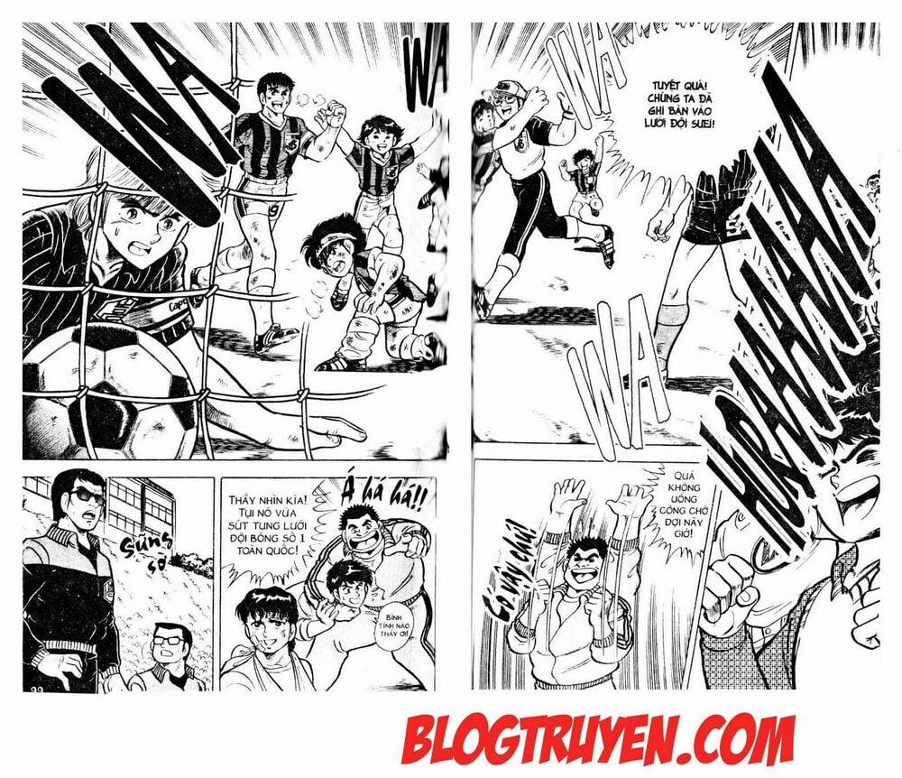 Kattobi Itto - Đường Dẫn Đến Khung Thành Bộ 1 6 trang 36