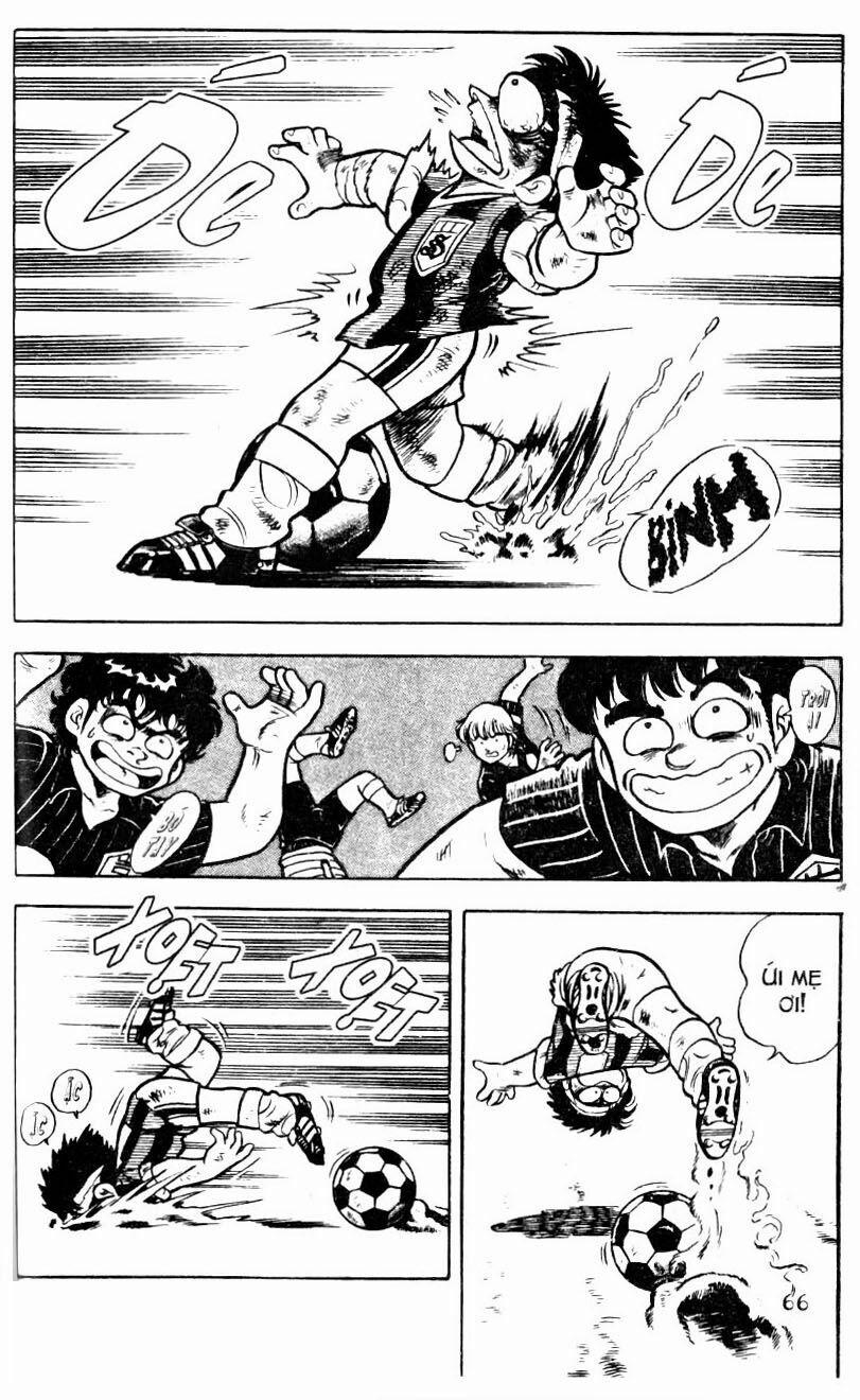 Kattobi Itto - Đường Dẫn Đến Khung Thành Bộ 1 6 trang 4