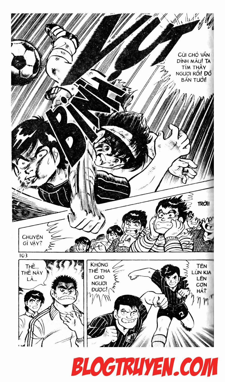 Kattobi Itto - Đường Dẫn Đến Khung Thành Bộ 1 6 trang 40