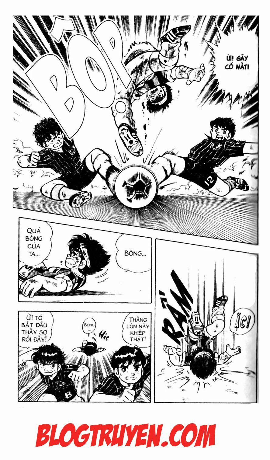 Kattobi Itto - Đường Dẫn Đến Khung Thành Bộ 1 6 trang 7