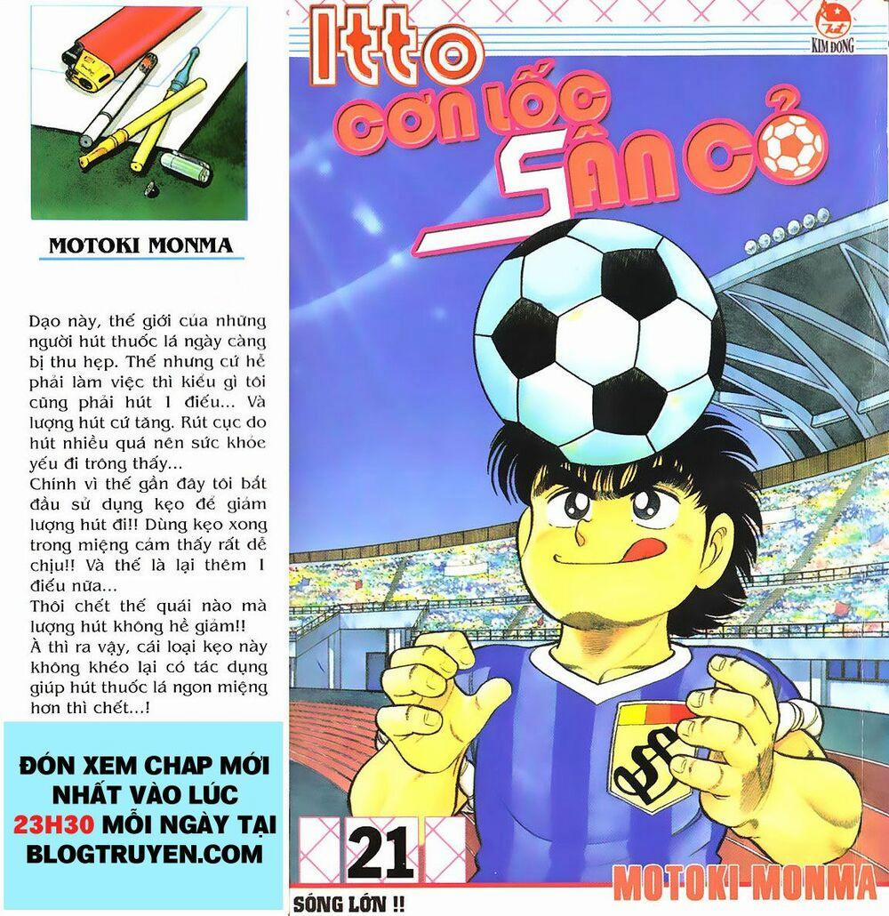 Kattobi Itto - Đường Dẫn Đến Khung Thành Bộ 1 65 trang 0