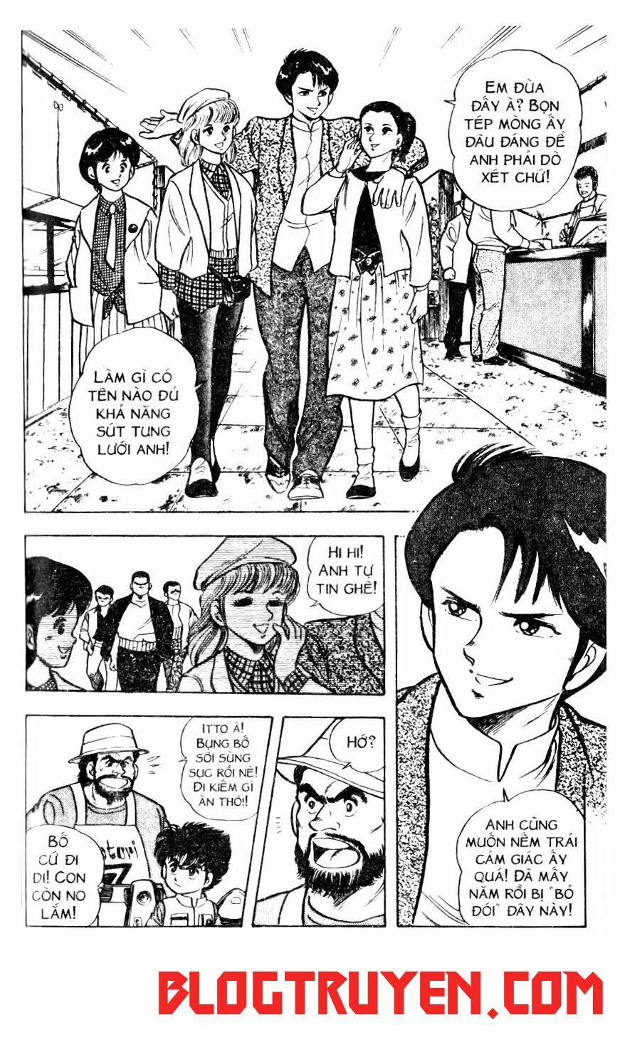 Kattobi Itto - Đường Dẫn Đến Khung Thành Bộ 1 7 trang 12