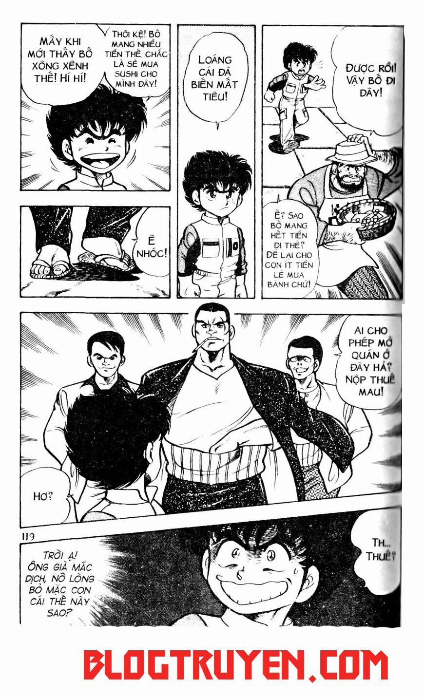 Kattobi Itto - Đường Dẫn Đến Khung Thành Bộ 1 7 trang 13