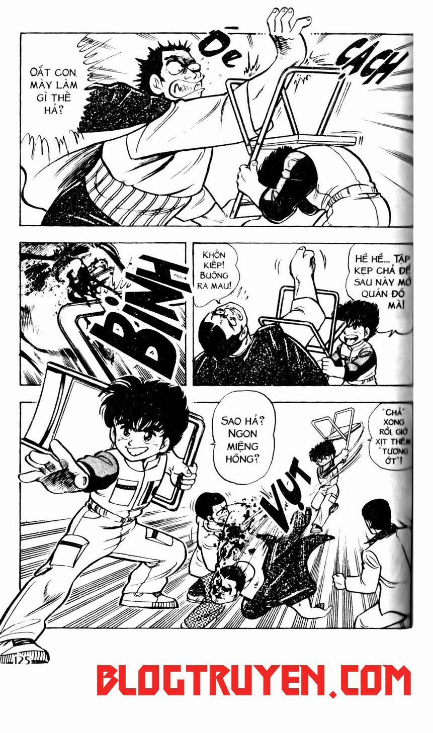 Kattobi Itto - Đường Dẫn Đến Khung Thành Bộ 1 7 trang 18