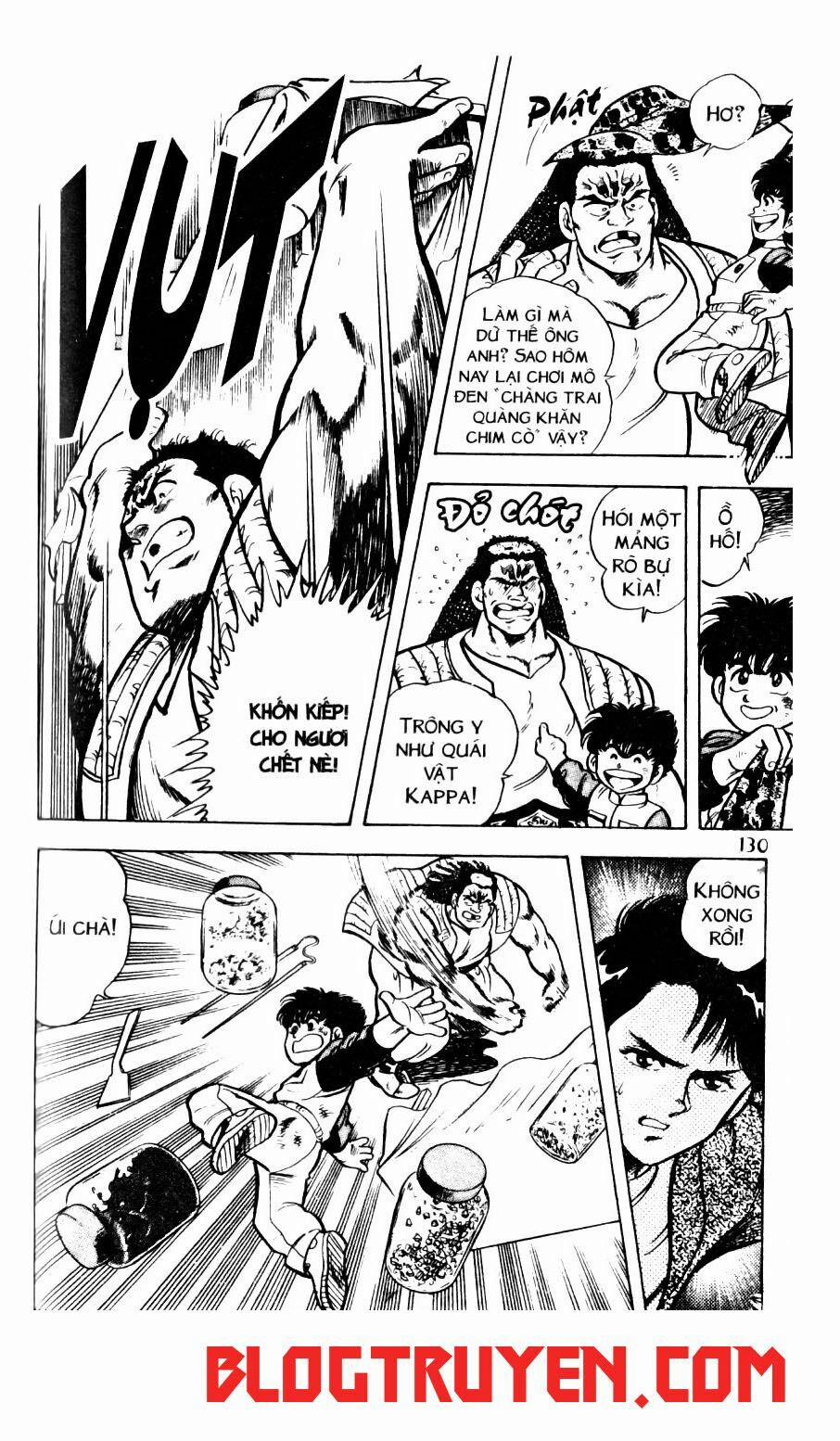 Kattobi Itto - Đường Dẫn Đến Khung Thành Bộ 1 7 trang 23