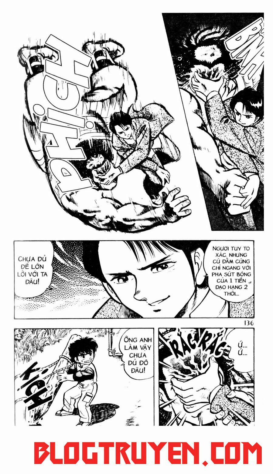 Kattobi Itto - Đường Dẫn Đến Khung Thành Bộ 1 7 trang 28