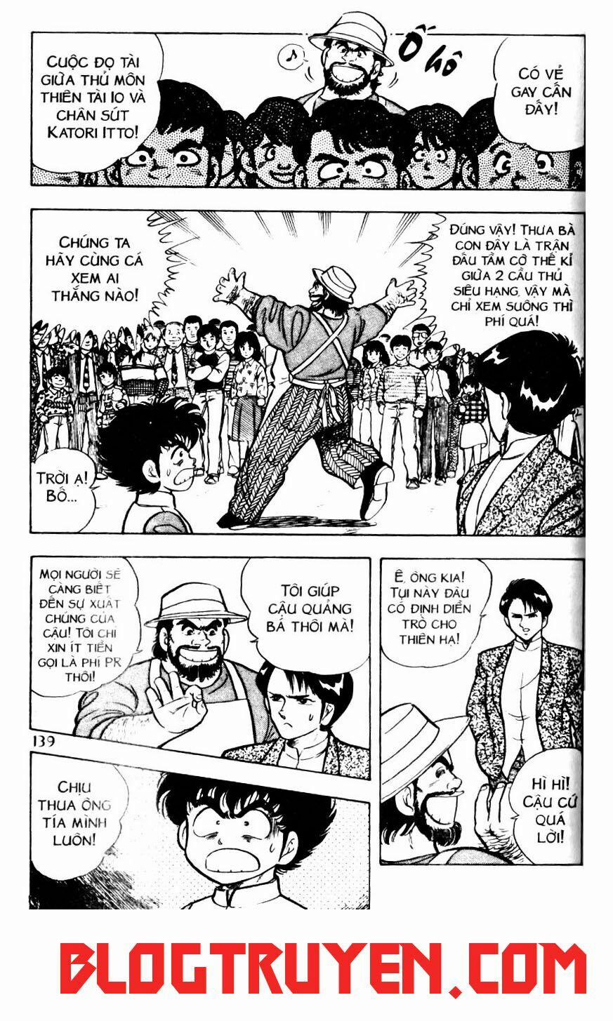 Kattobi Itto - Đường Dẫn Đến Khung Thành Bộ 1 7 trang 31