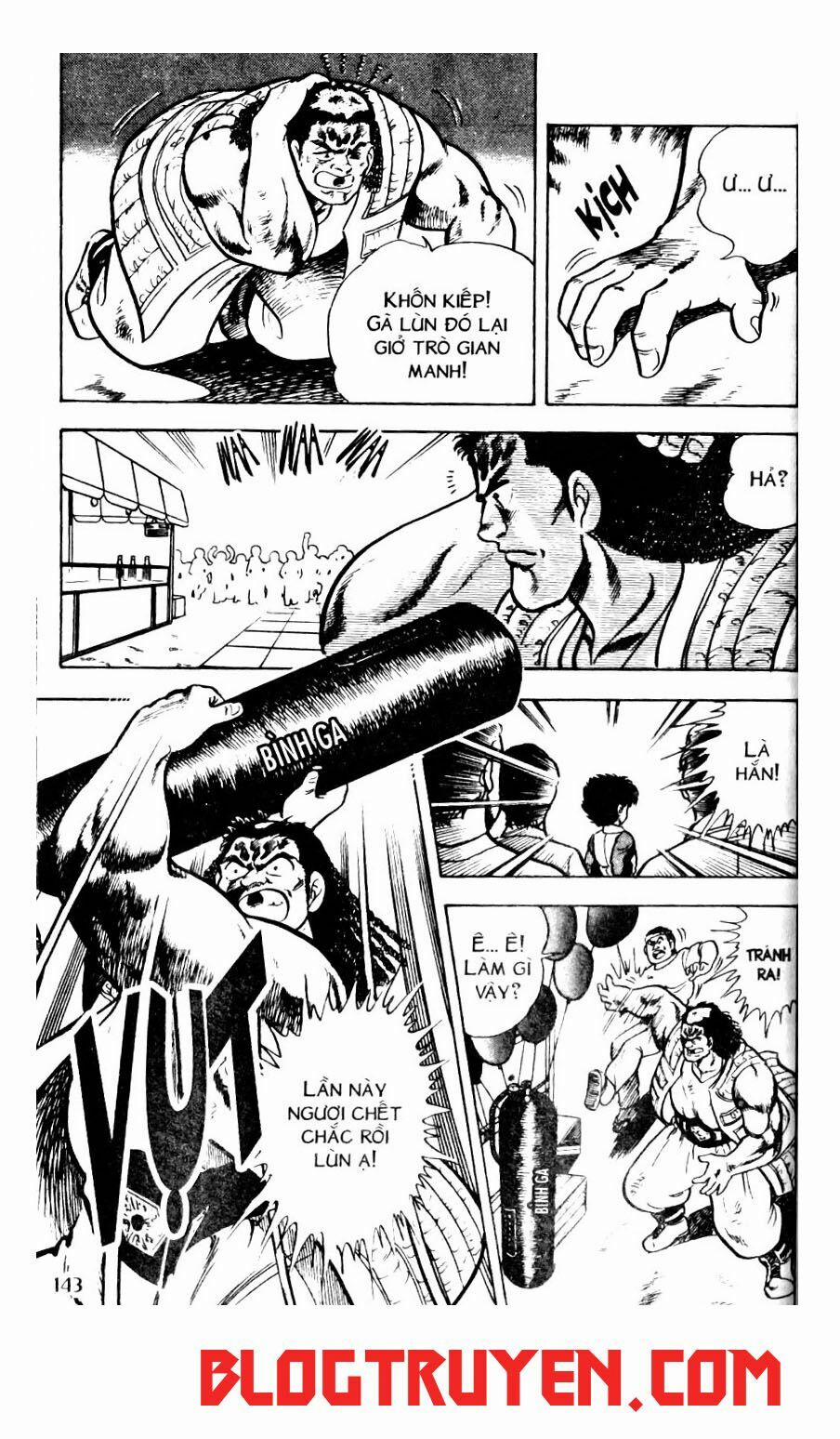 Kattobi Itto - Đường Dẫn Đến Khung Thành Bộ 1 7 trang 34