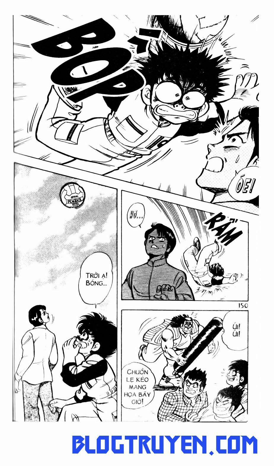 Kattobi Itto - Đường Dẫn Đến Khung Thành Bộ 1 7 trang 41