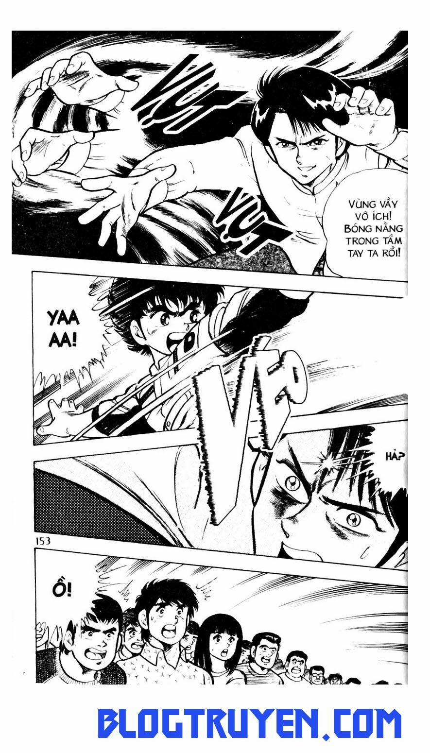 Kattobi Itto - Đường Dẫn Đến Khung Thành Bộ 1 7 trang 44