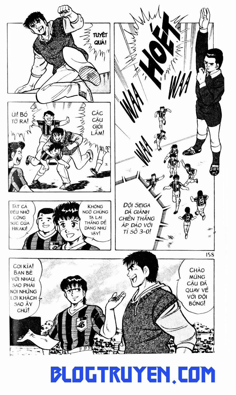 Kattobi Itto - Đường Dẫn Đến Khung Thành Bộ 1 7 trang 49