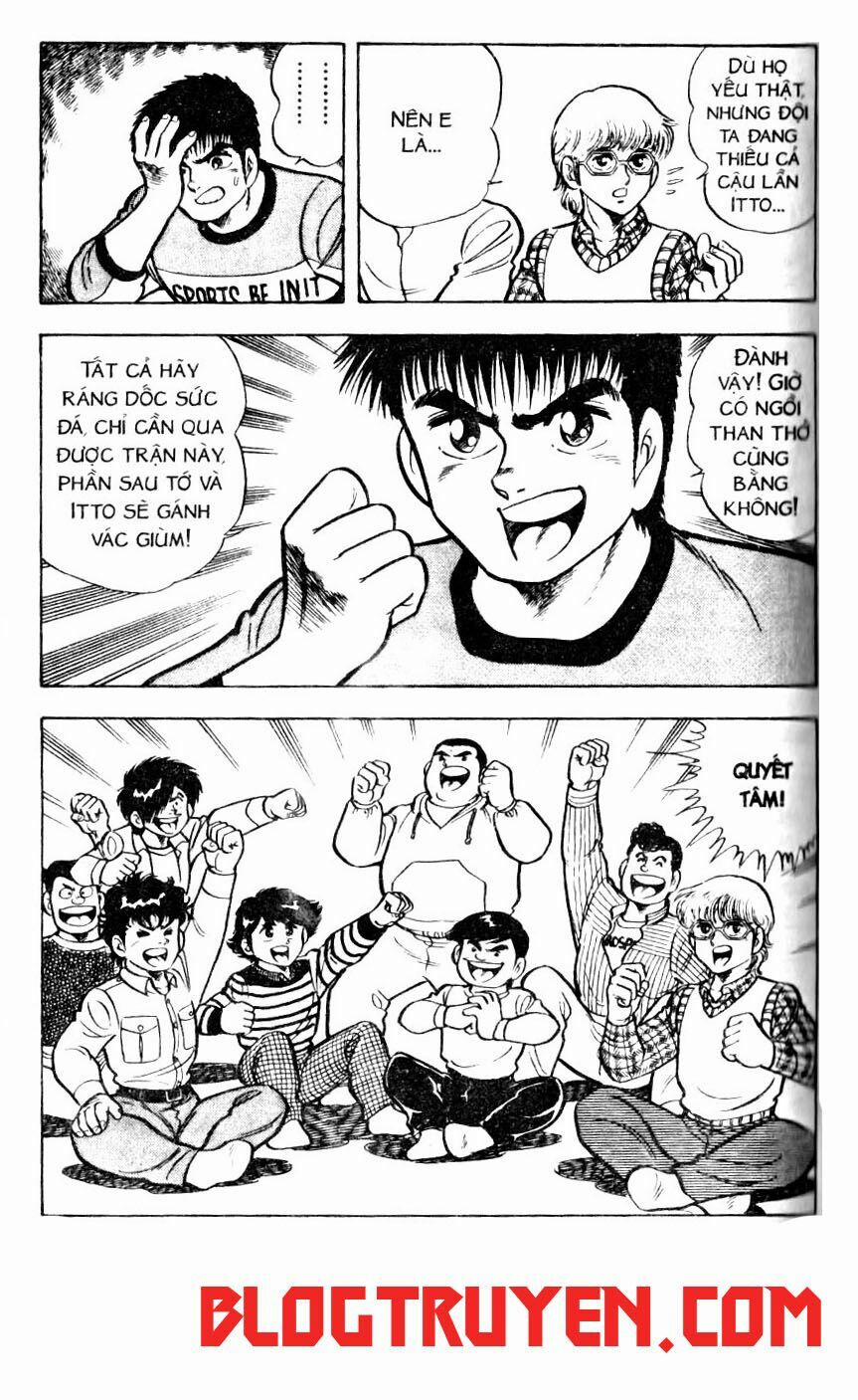 Kattobi Itto - Đường Dẫn Đến Khung Thành Bộ 1 7 trang 9