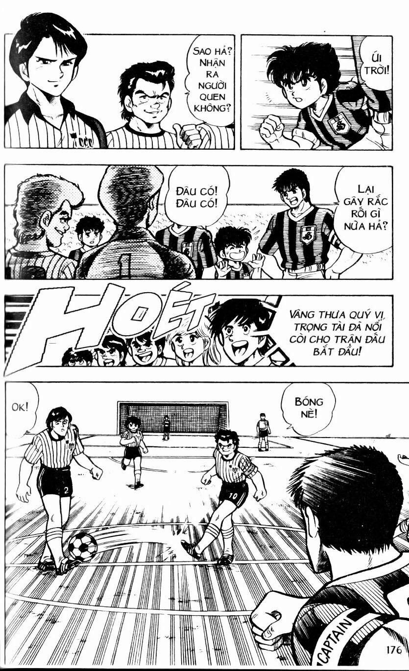 Kattobi Itto - Đường Dẫn Đến Khung Thành Bộ 1 8 trang 11