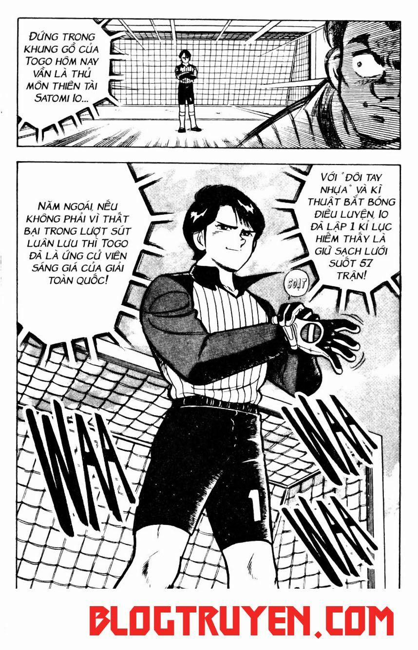 Kattobi Itto - Đường Dẫn Đến Khung Thành Bộ 1 8 trang 12