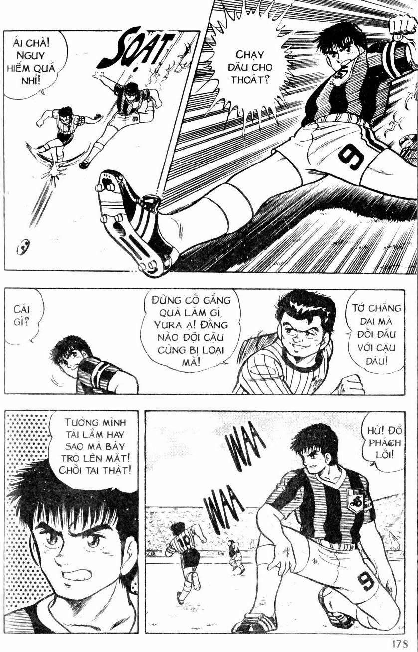 Kattobi Itto - Đường Dẫn Đến Khung Thành Bộ 1 8 trang 13
