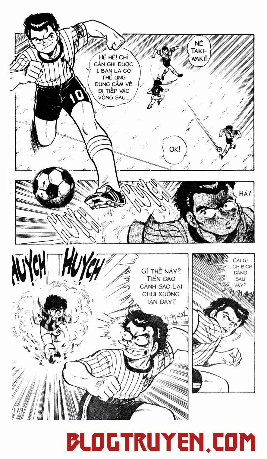 Kattobi Itto - Đường Dẫn Đến Khung Thành Bộ 1 8 trang 14