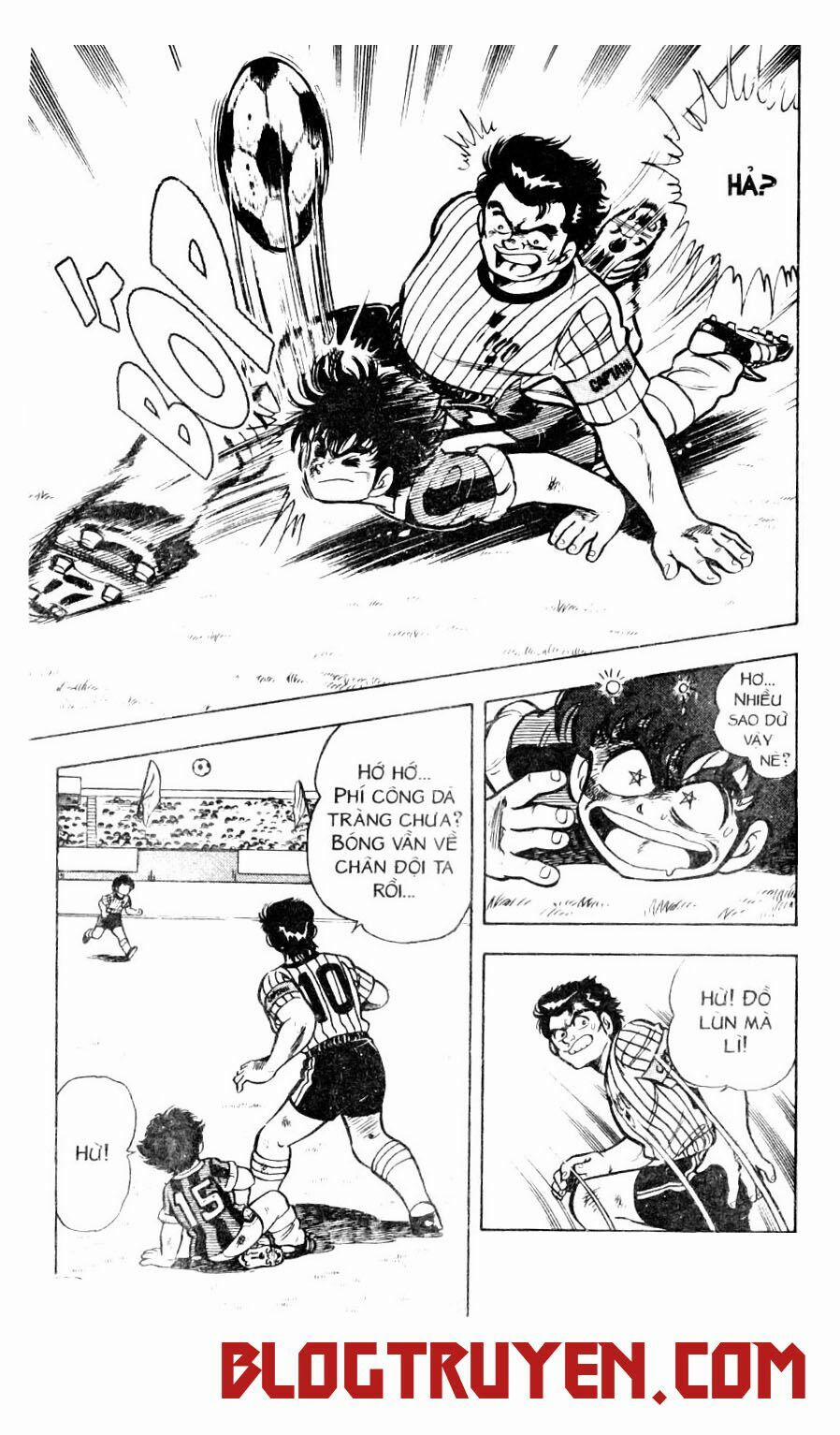 Kattobi Itto - Đường Dẫn Đến Khung Thành Bộ 1 8 trang 18