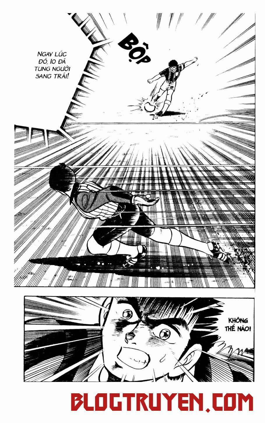 Kattobi Itto - Đường Dẫn Đến Khung Thành Bộ 1 8 trang 22