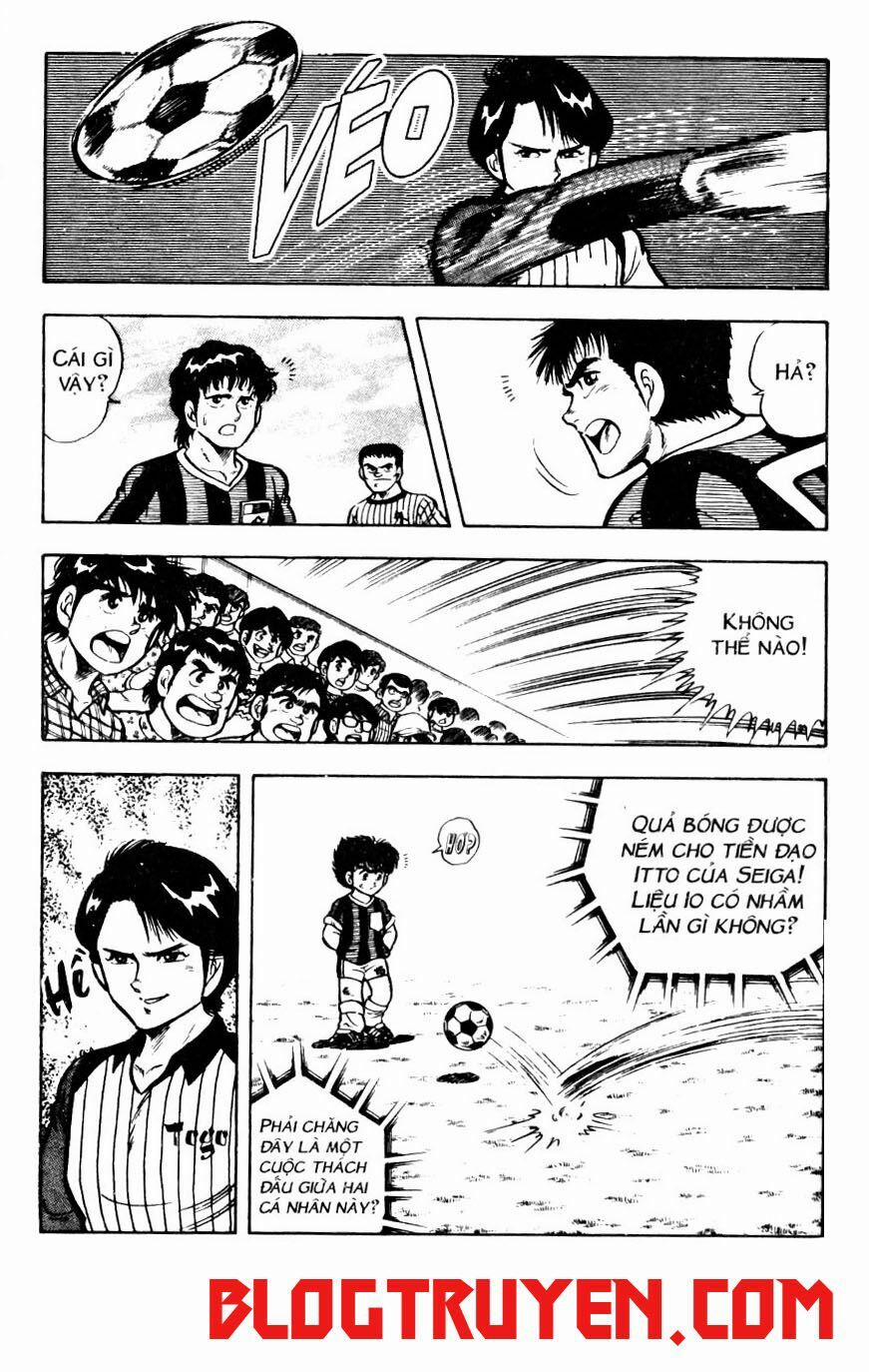 Kattobi Itto - Đường Dẫn Đến Khung Thành Bộ 1 8 trang 25