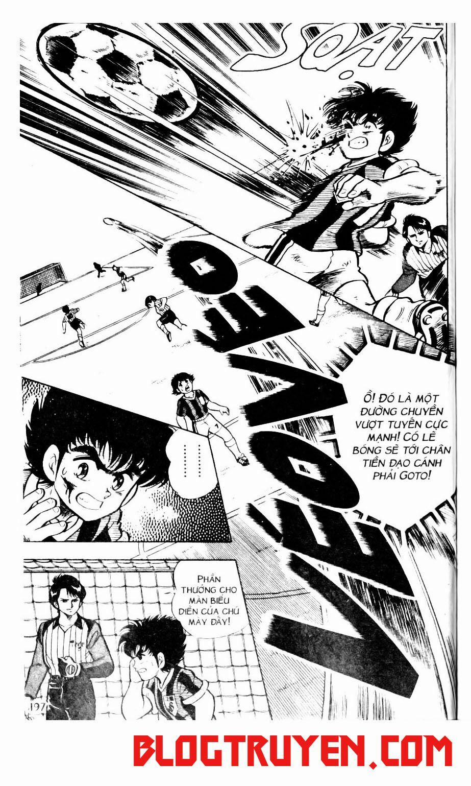 Kattobi Itto - Đường Dẫn Đến Khung Thành Bộ 1 8 trang 31