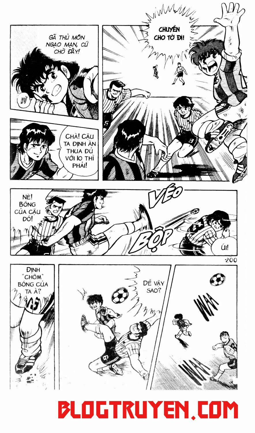 Kattobi Itto - Đường Dẫn Đến Khung Thành Bộ 1 8 trang 34