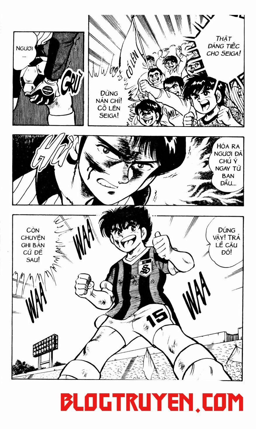 Kattobi Itto - Đường Dẫn Đến Khung Thành Bộ 1 8 trang 41