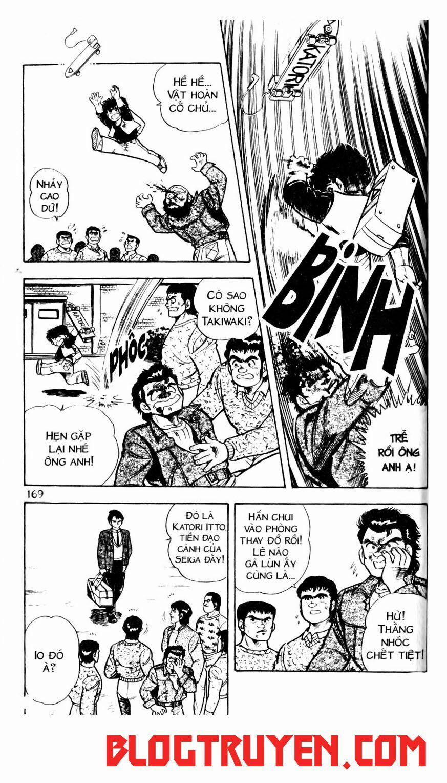 Kattobi Itto - Đường Dẫn Đến Khung Thành Bộ 1 8 trang 5