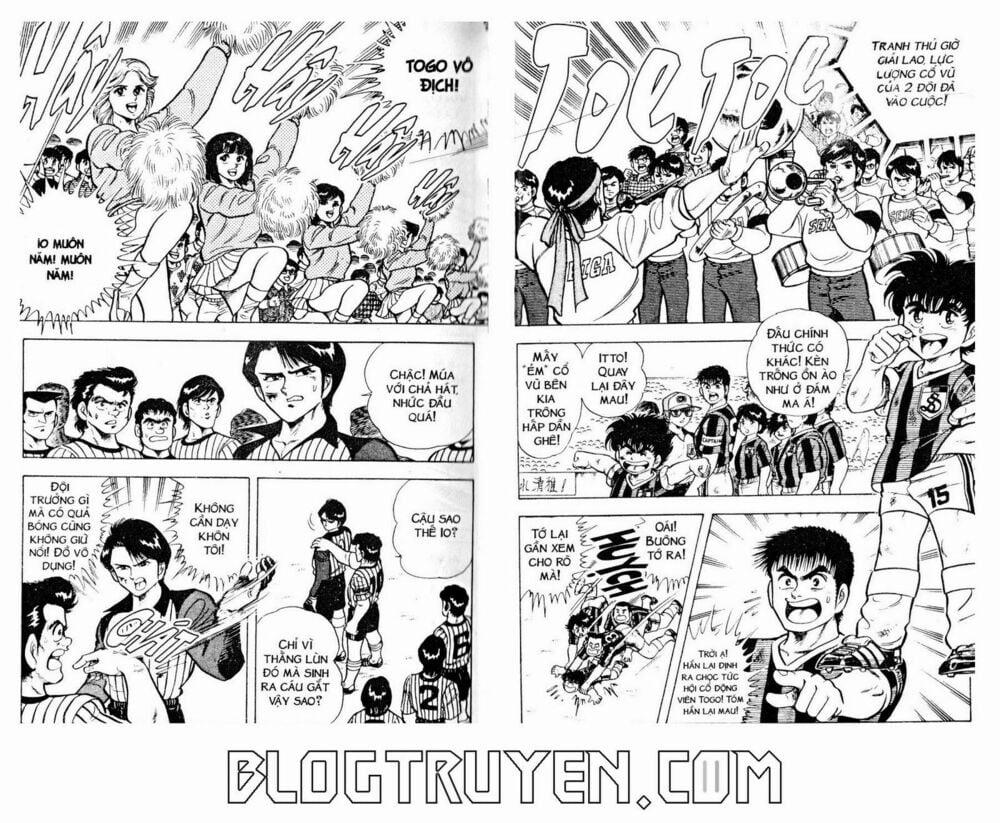 Kattobi Itto - Đường Dẫn Đến Khung Thành Bộ 1 9 trang 15