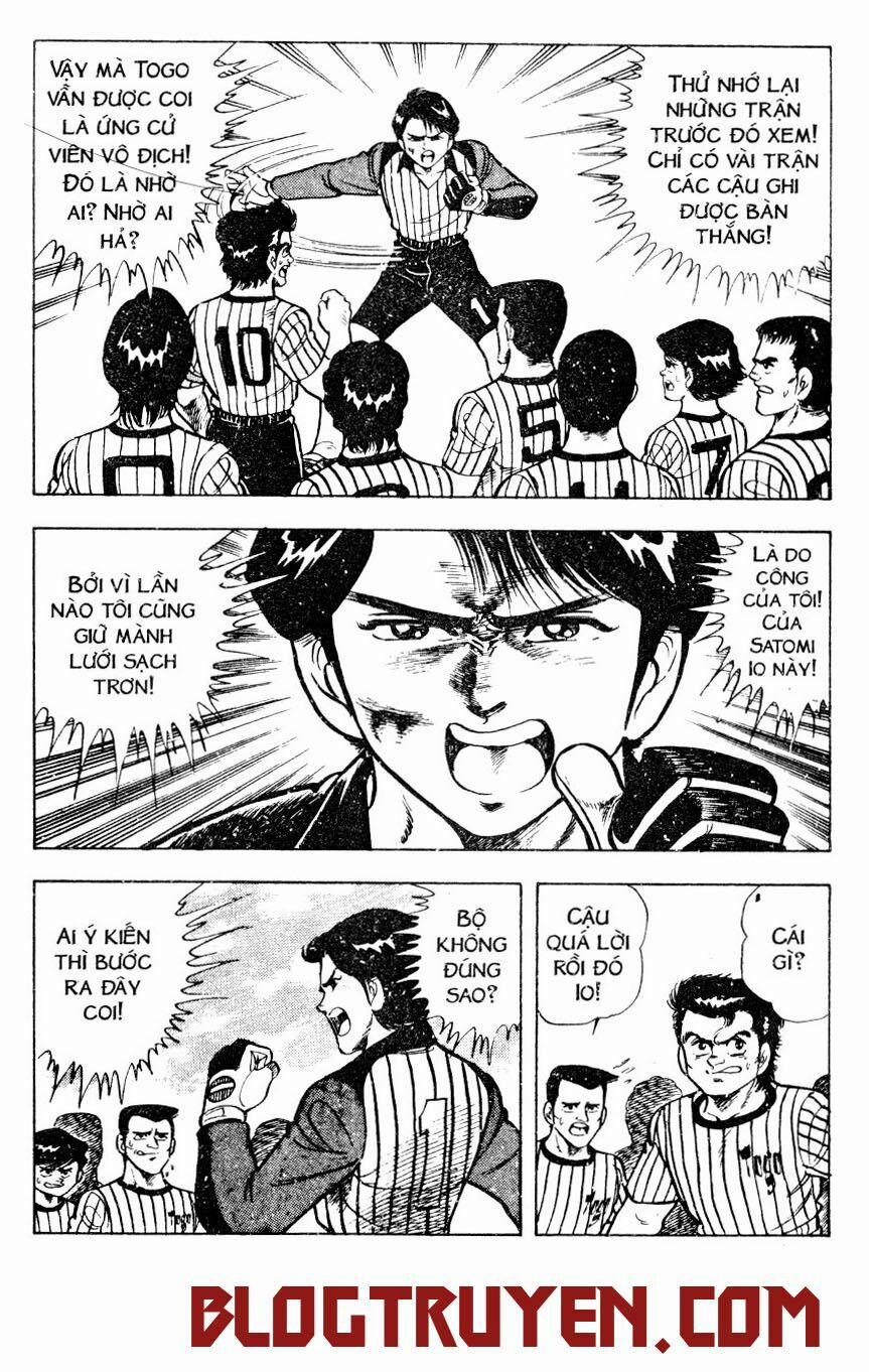 Kattobi Itto - Đường Dẫn Đến Khung Thành Bộ 1 9 trang 16
