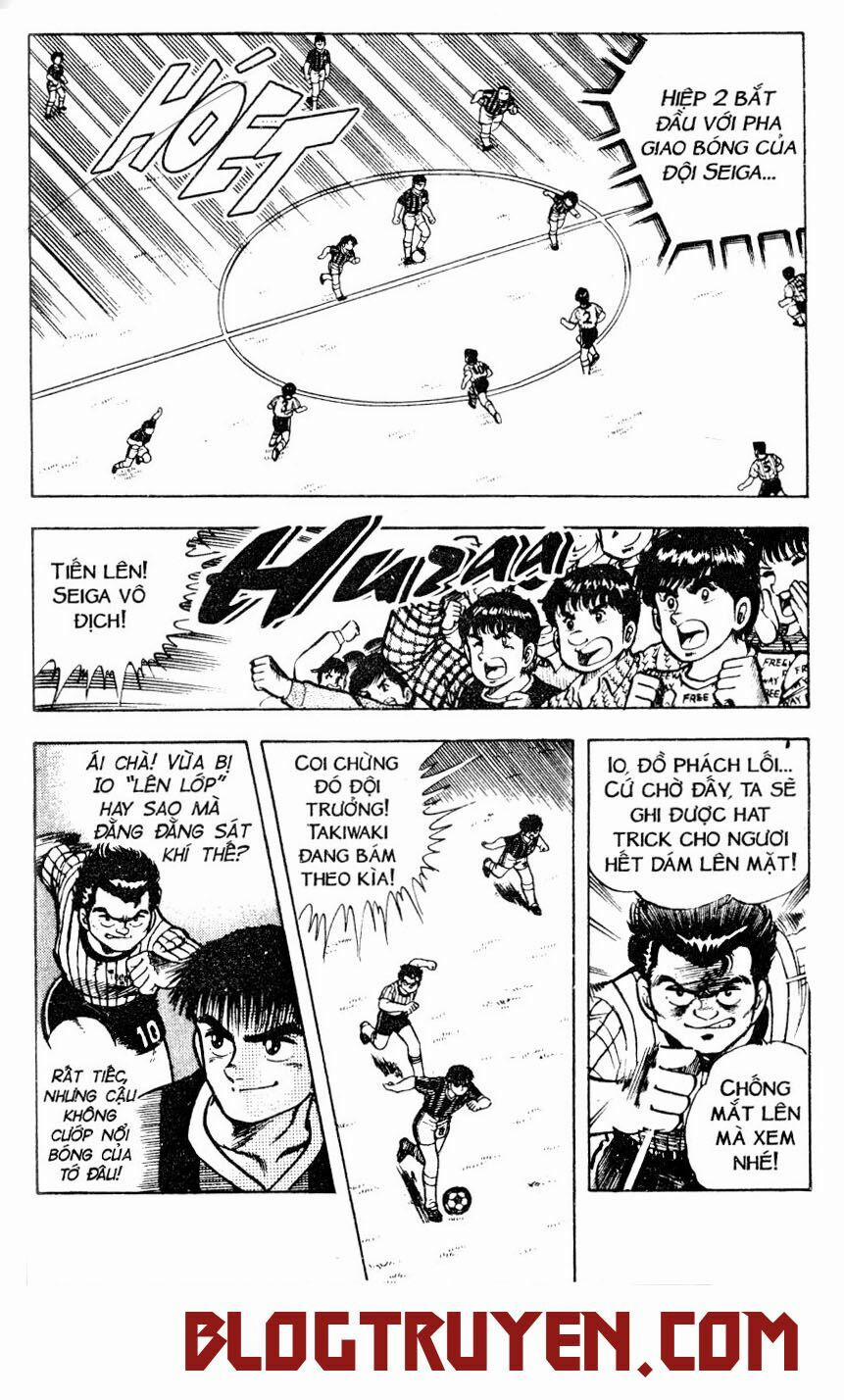Kattobi Itto - Đường Dẫn Đến Khung Thành Bộ 1 9 trang 18