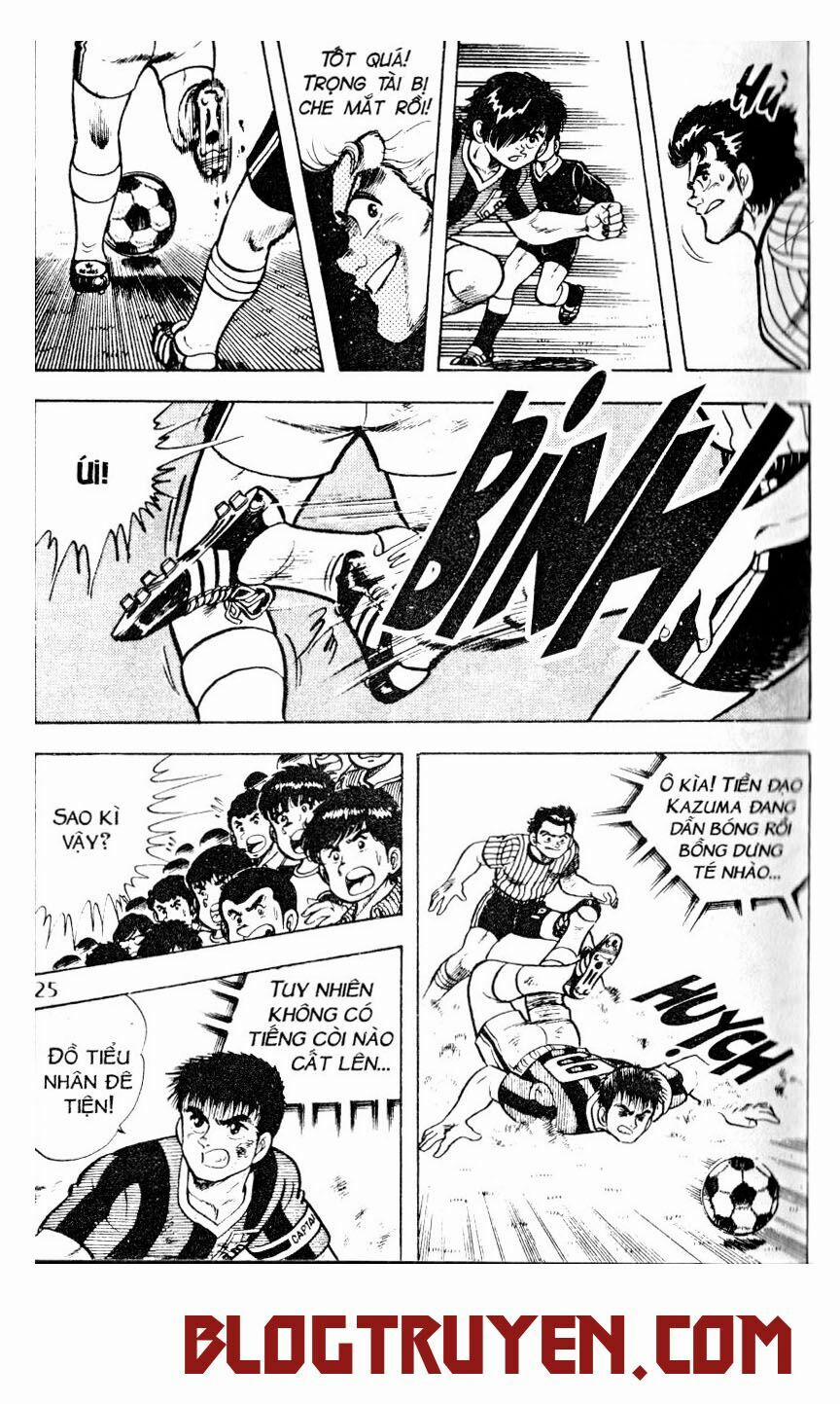 Kattobi Itto - Đường Dẫn Đến Khung Thành Bộ 1 9 trang 19